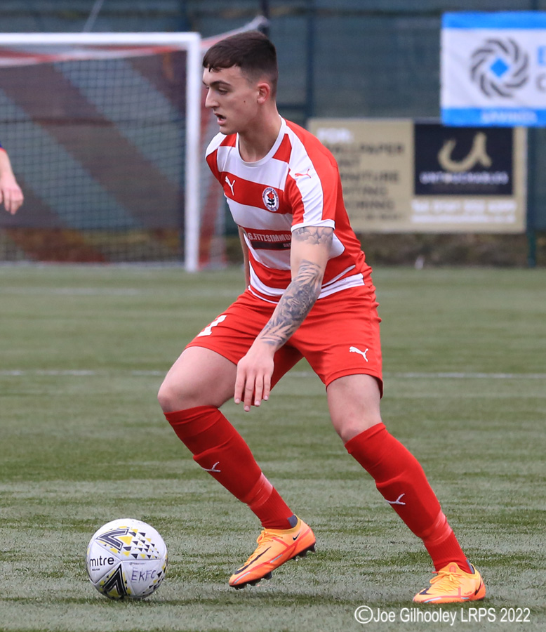 East Kilbride v Bonnyrigg Rose