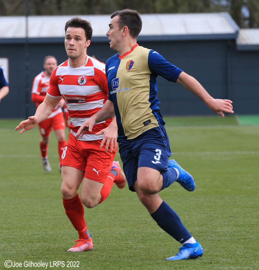East Kilbride v Bonnyrigg Rose