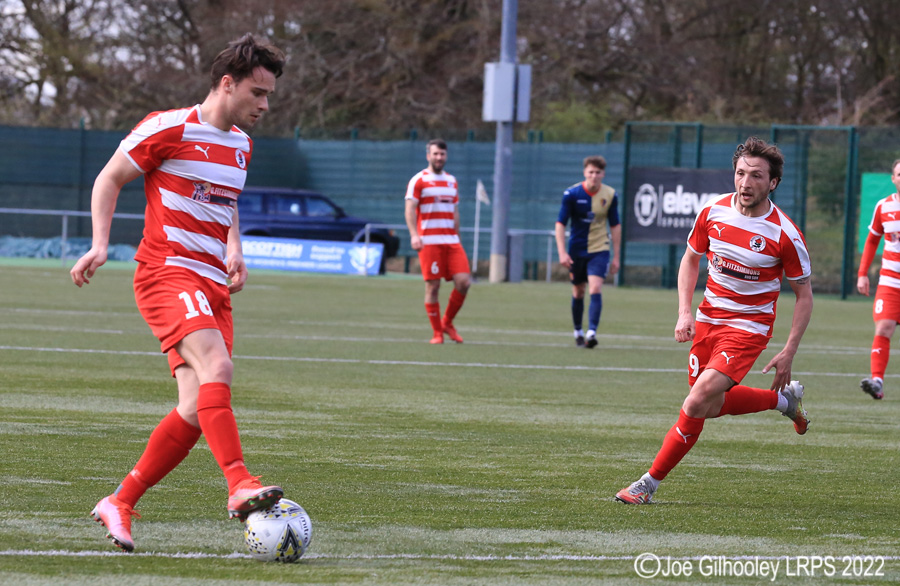 East Kilbride v Bonnyrigg Rose