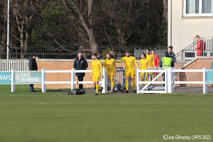 Edinburgh University v Bonnyrigg Rose 