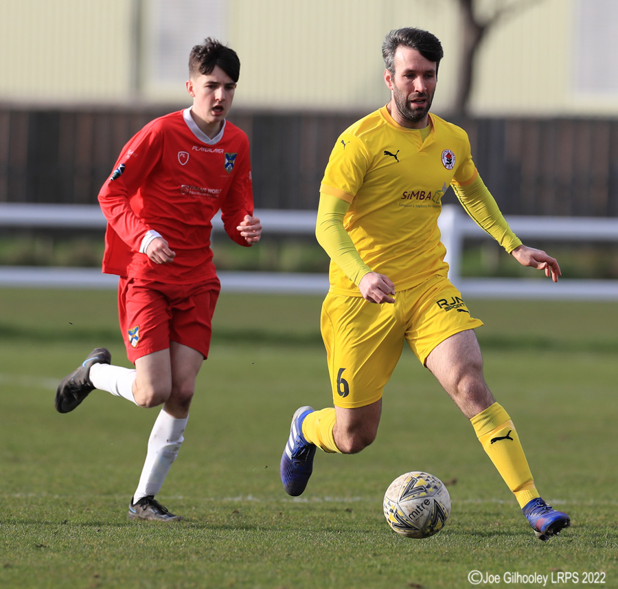 Edinburgh University v Bonnyrigg Rose 