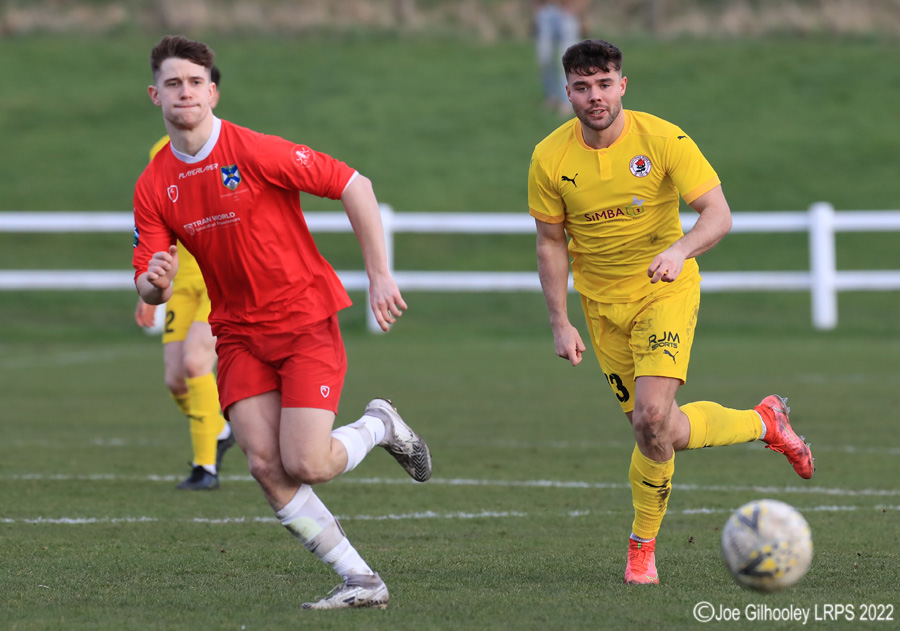 Edinburgh University v Bonnyrigg Rose 