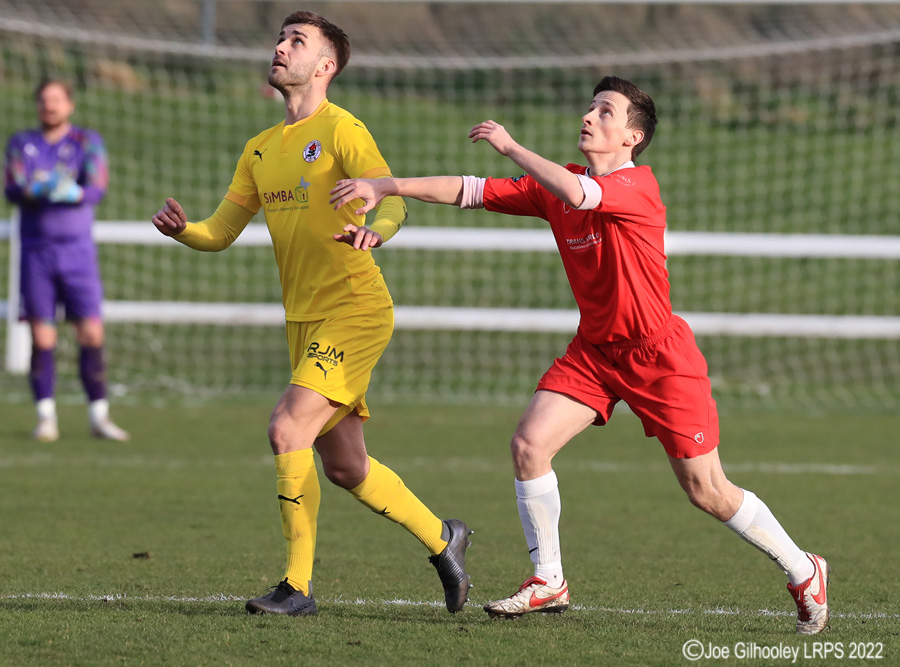 Edinburgh University v Bonnyrigg Rose 