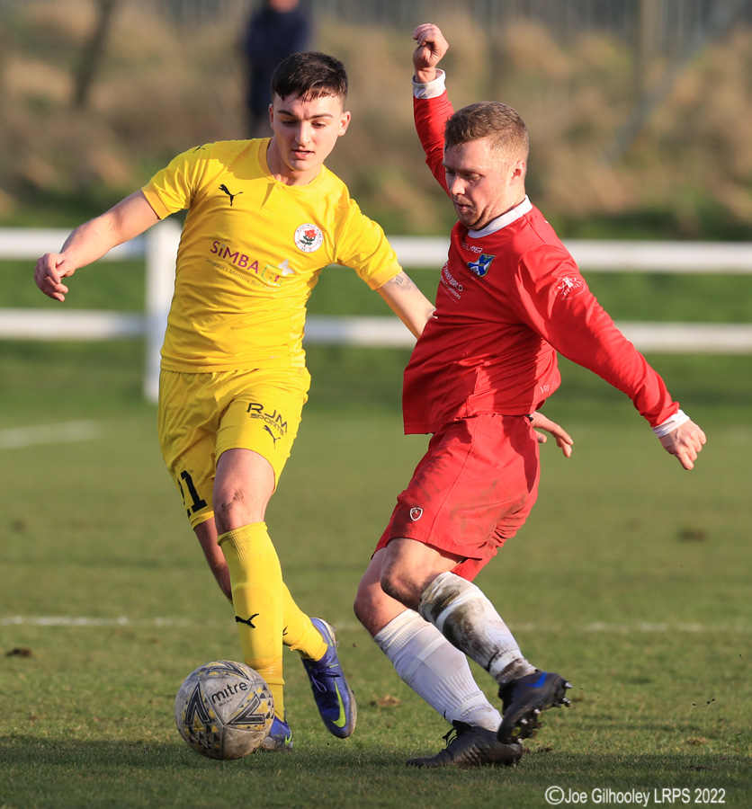 Edinburgh University v Bonnyrigg Rose 