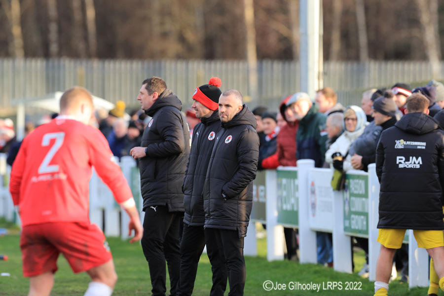 Edinburgh University v Bonnyrigg Rose 