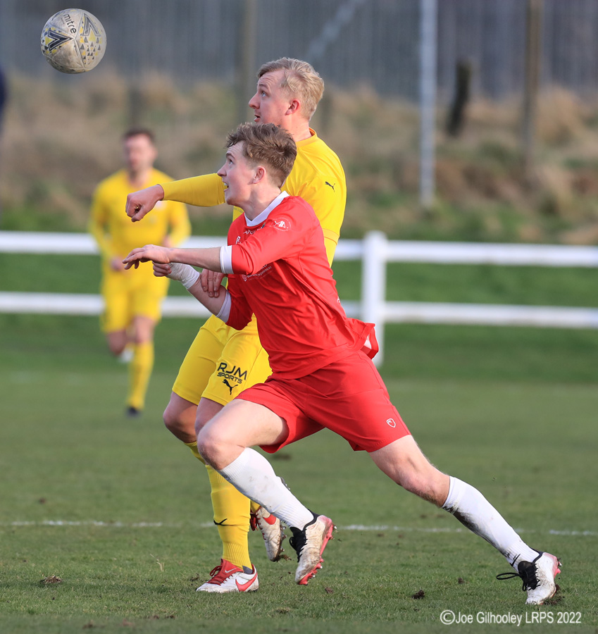Edinburgh University v Bonnyrigg Rose 
