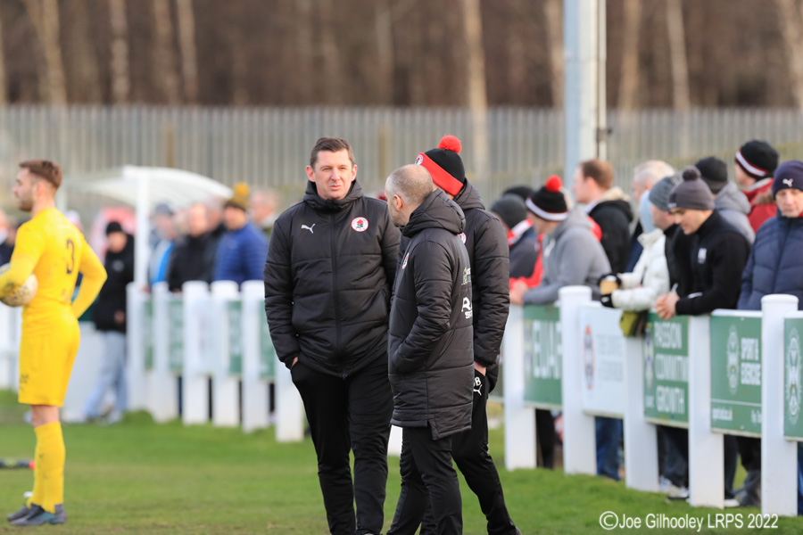 Edinburgh University v Bonnyrigg Rose 