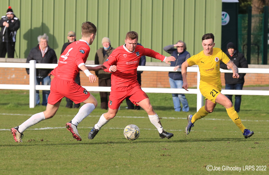 Edinburgh University v Bonnyrigg Rose 
