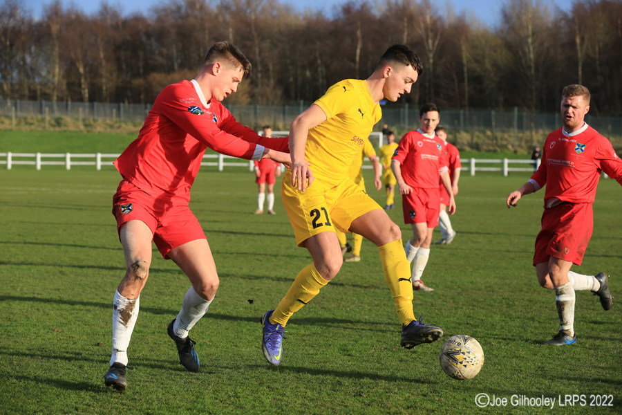 Edinburgh University v Bonnyrigg Rose 