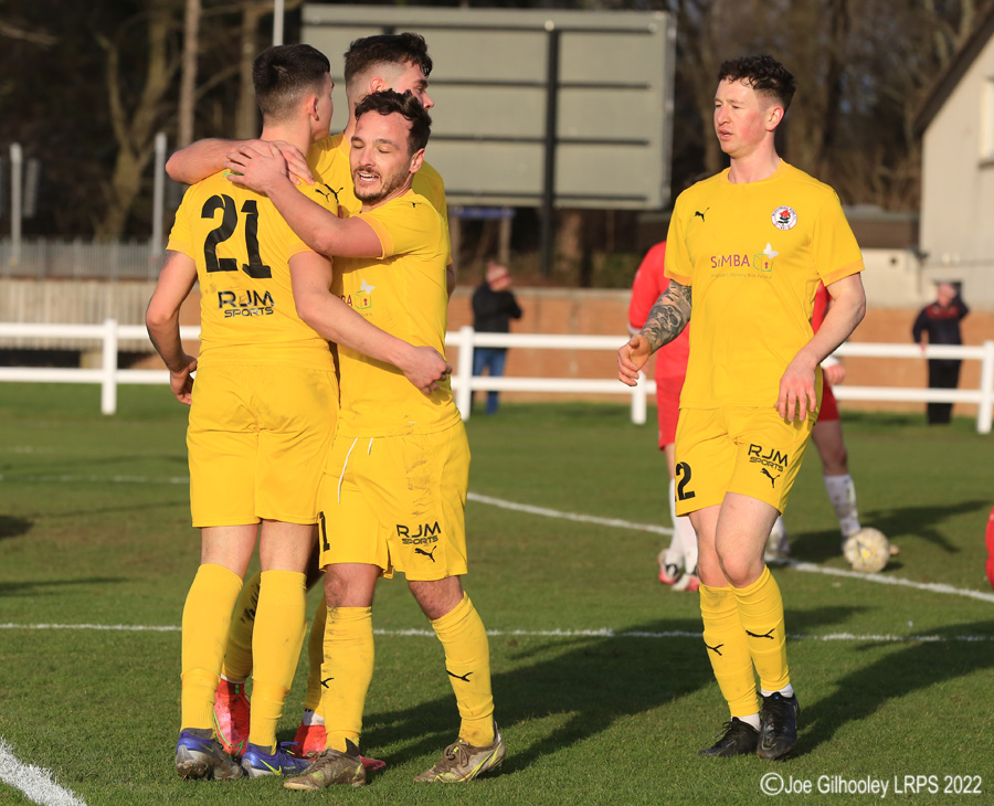 Edinburgh University v Bonnyrigg Rose 