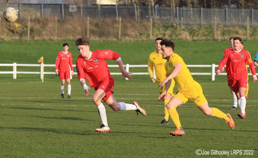 Edinburgh University v Bonnyrigg Rose 