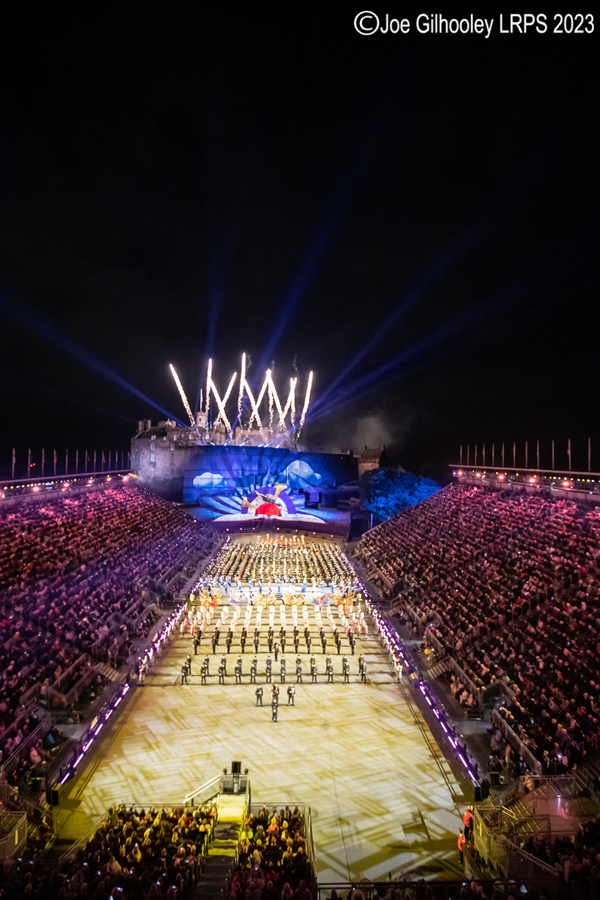 Royal Edinburgh Military Tattoo The Finale Fireworks Royal Edinburgh Military Tattoo The Finale Fireworks