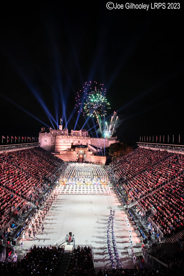 Royal Edinburgh Military Tattoo The Finale Fireworks Royal Edinburgh Military Tattoo The Finale Fireworks