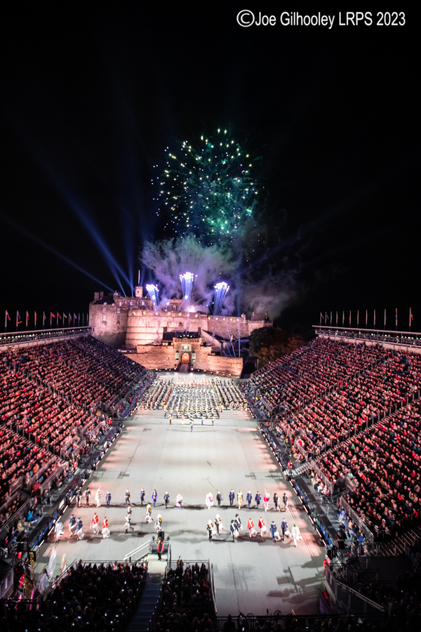 Royal Edinburgh Military Tattoo The Finale Fireworks Royal Edinburgh Military Tattoo The Finale Fireworks