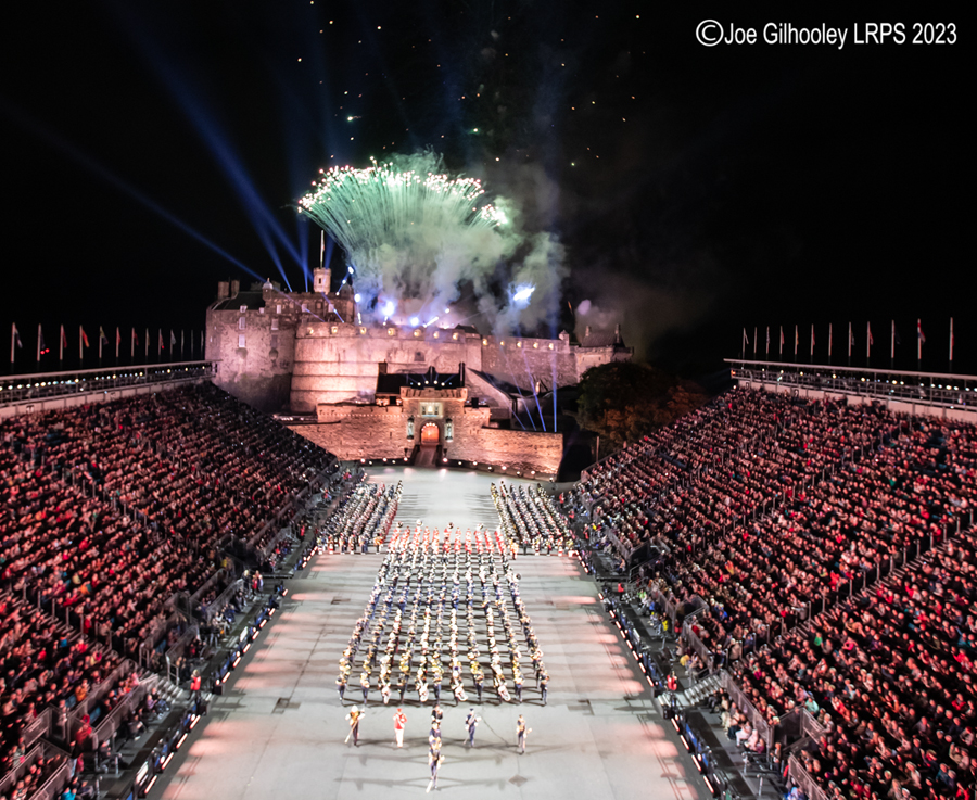 Royal Edinburgh Military Tattoo The Finale Fireworks Royal Edinburgh Military Tattoo The Finale Fireworks