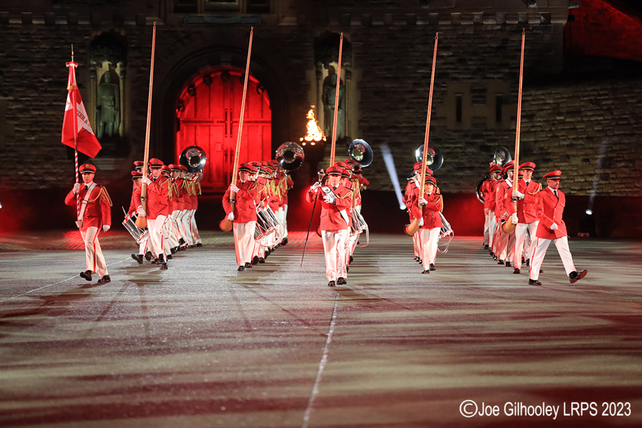 Royal Edinburgh Military Tattoo Swiss Armed Forces Central Band Royal Edinburgh Military Tattoo - Swiss Armed Forces Central Band