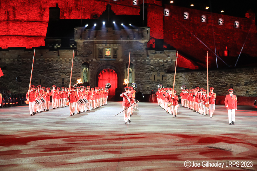 Royal Edinburgh Military Tattoo Swiss Armed Forces Central Band Royal Edinburgh Military Tattoo - Swiss Armed Forces Central Band