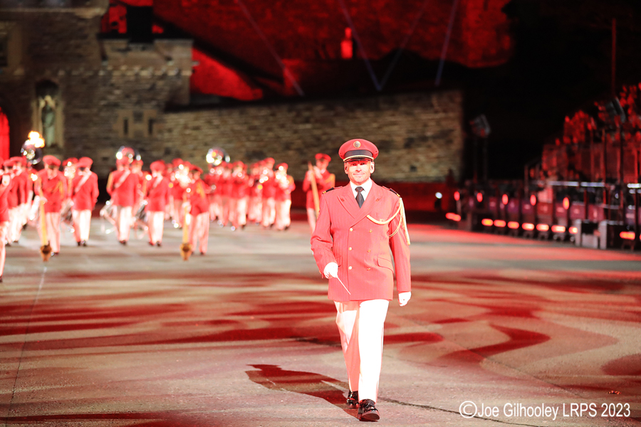 Royal Edinburgh Military Tattoo Swiss Armed Forces Central Band Royal Edinburgh Military Tattoo - Swiss Armed Forces Central Band
