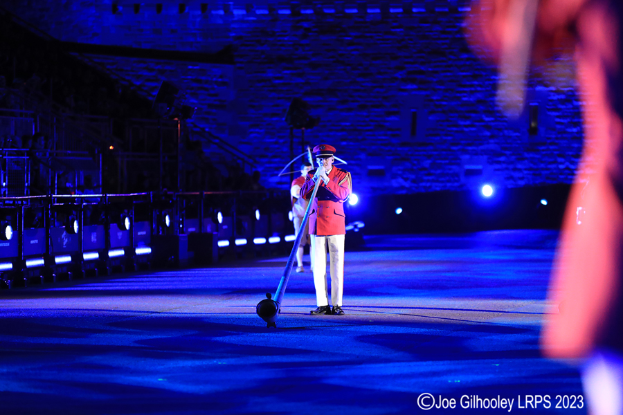 Royal Edinburgh Military Tattoo Swiss Armed Forces Central Band Royal Edinburgh Military Tattoo - Swiss Armed Forces Central Band
