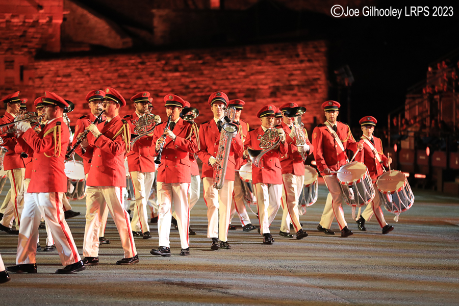 Royal Edinburgh Military Tattoo Swiss Armed Forces Central Band Royal Edinburgh Military Tattoo - Swiss Armed Forces Central Band