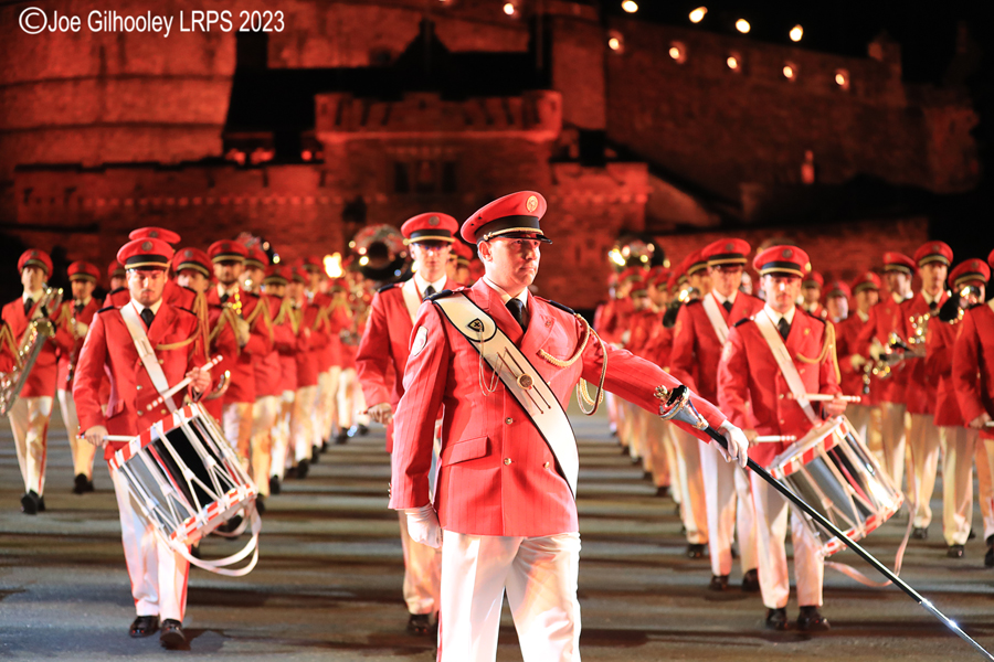 Royal Edinburgh Military Tattoo Swiss Armed Forces Central Band Royal Edinburgh Military Tattoo - Swiss Armed Forces Central Band