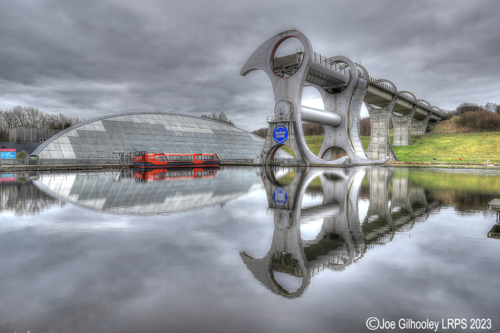 The Falkirk Wheel