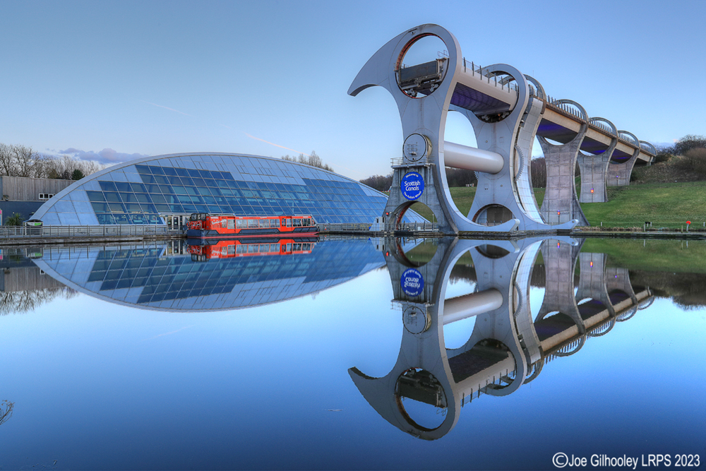 The Falkirk Wheel