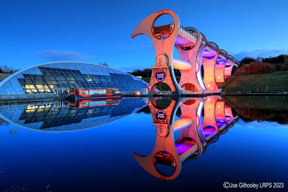 The Falkirk Wheel