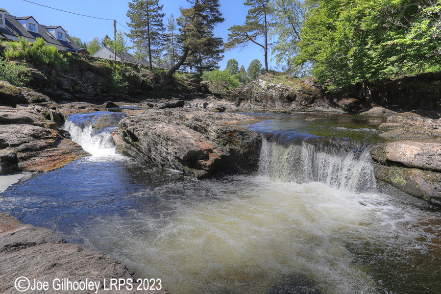 Falls of Dochart