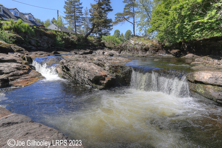 Falls of Dochart