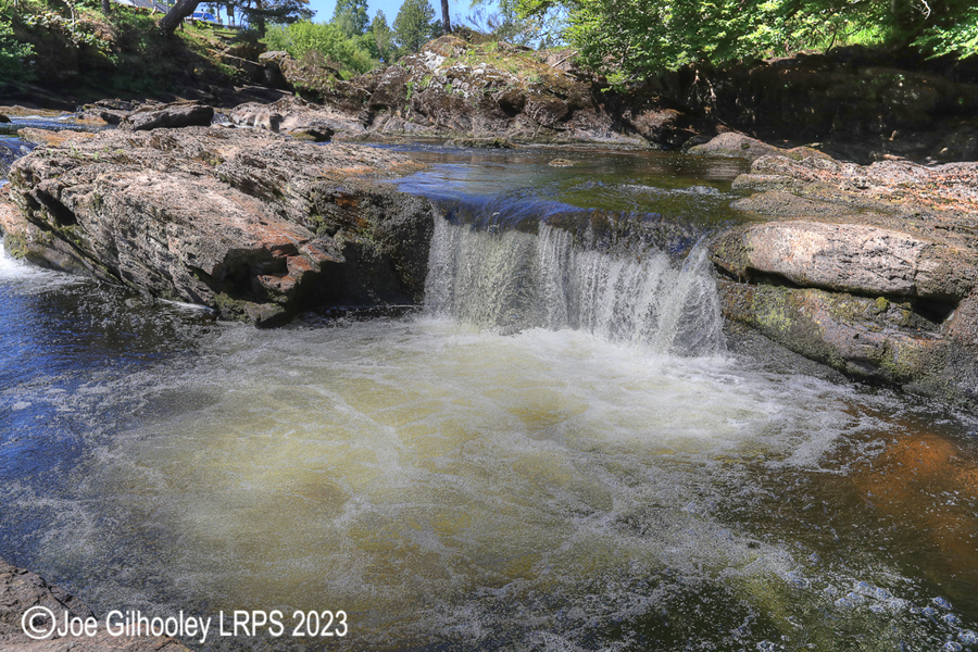 Falls of Dochart