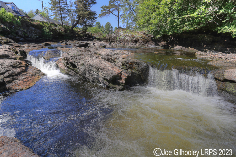 Falls of Dochart