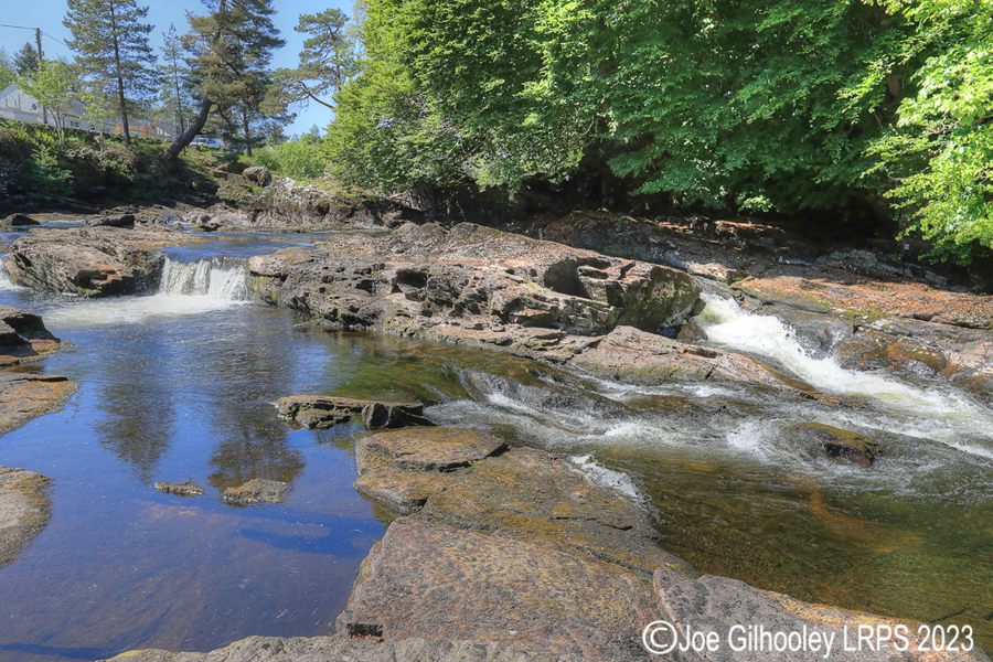 Falls of Dochart