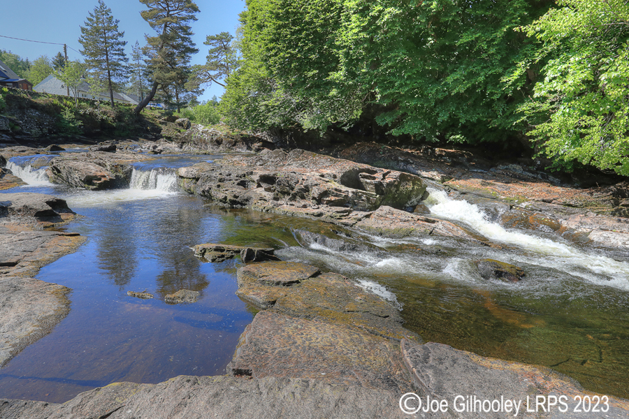Falls of Dochart