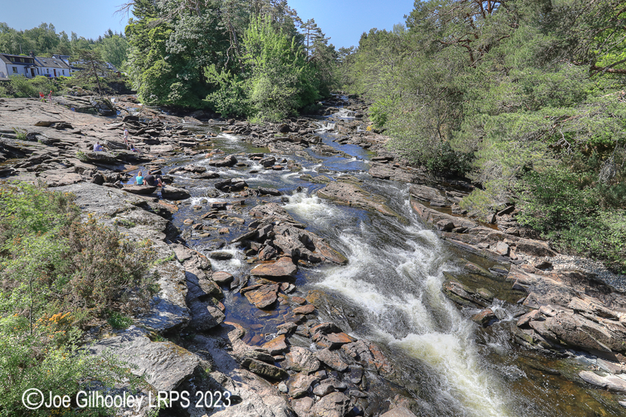 Falls of Dochart