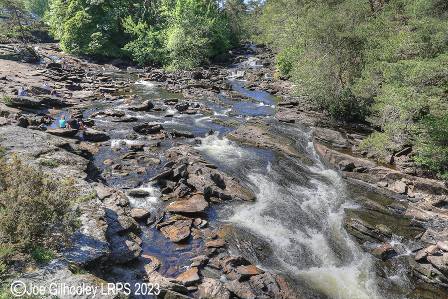Falls of Dochart