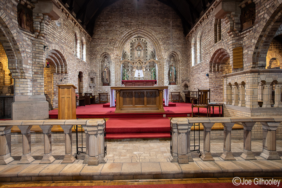 St Matthew's RC Church, Rosewell, Midlothian