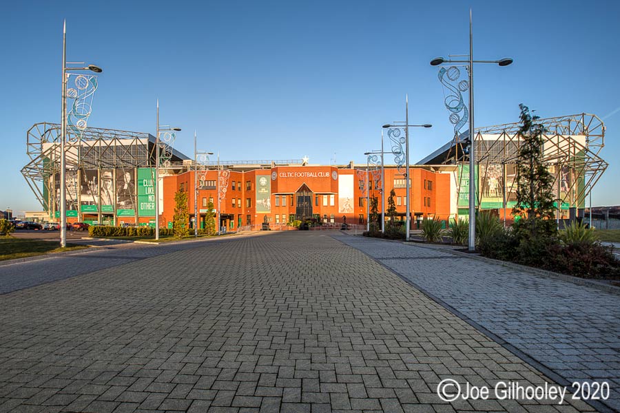 The Celtic Way at Celtic Park