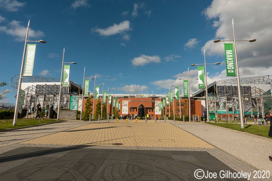 The Celtic Way Celtic Park
