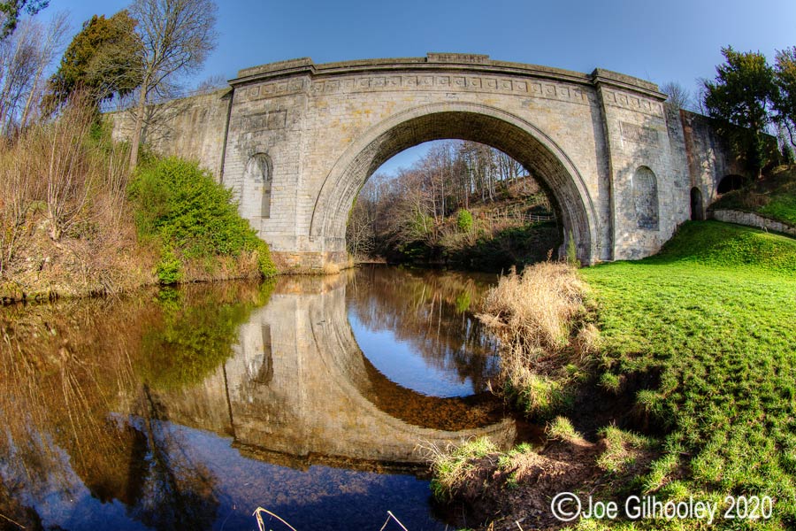 Montagu Bridge Dalkeith Country Park
