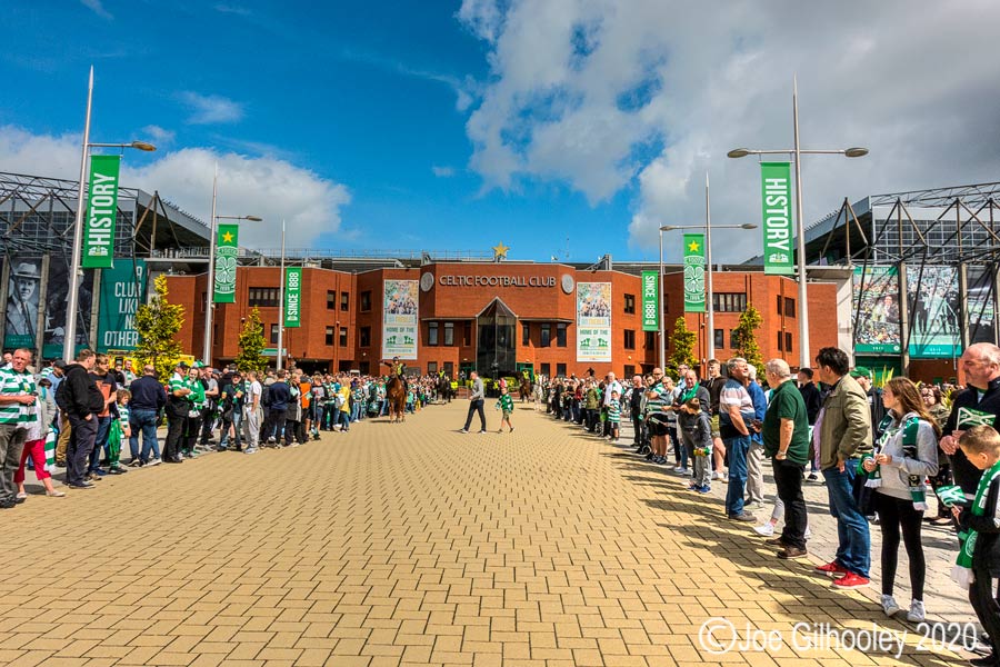 The Celtic Way Celtic Park
