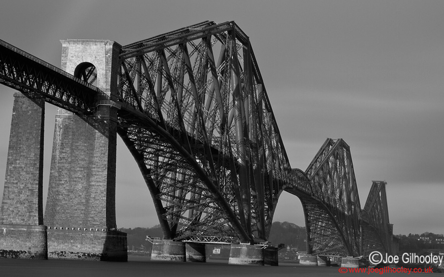 Forth Bridge - 8th January 2014