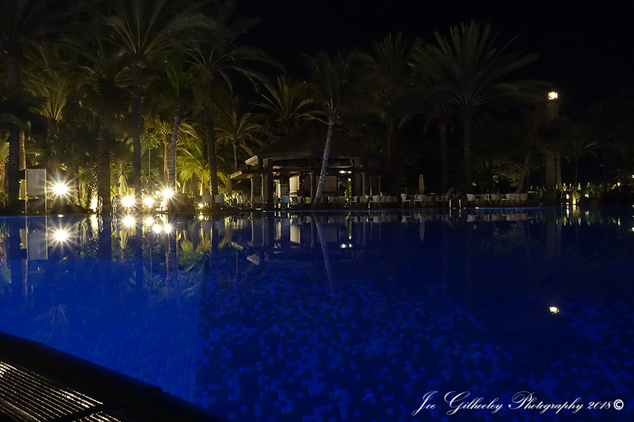 Gran Canaria - our hotel