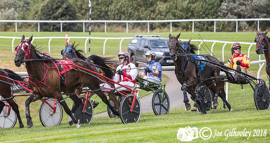 Harness Racing at Musselburgh Racecourse - Fourth race 