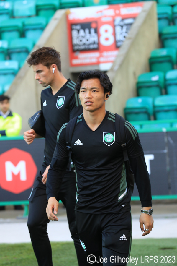 Hibernian v Celtic Hibernian v Celtic