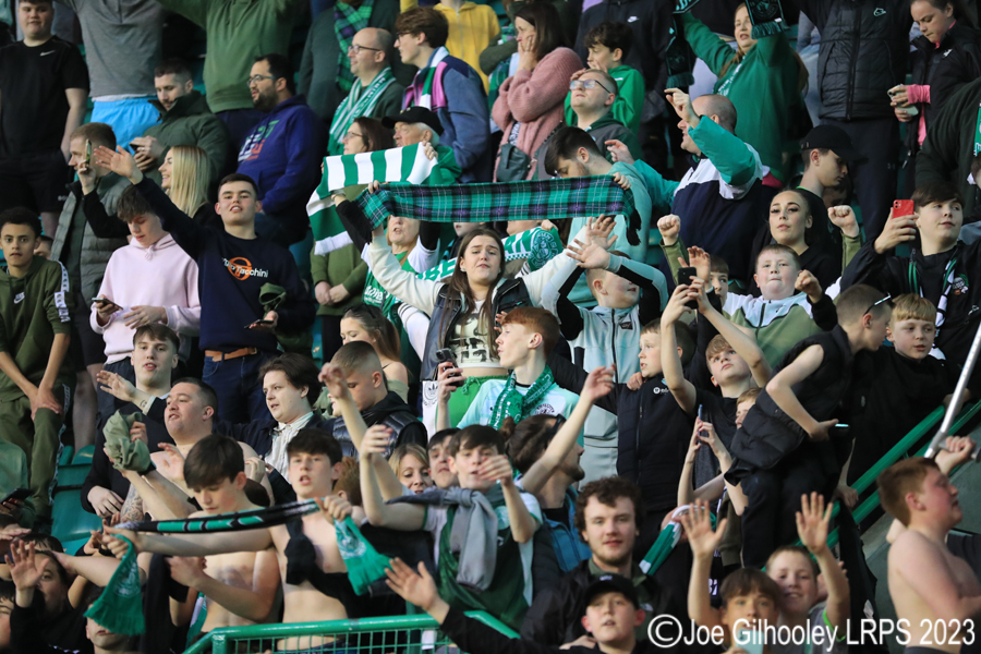 Hibernian v Celtic Hibernian v Celtic