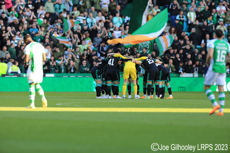 Hibernian v Celtic Hibernian v Celtic