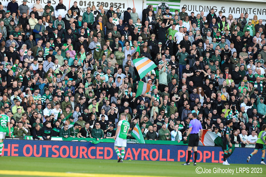 Hibernian v Celtic Hibernian v Celtic