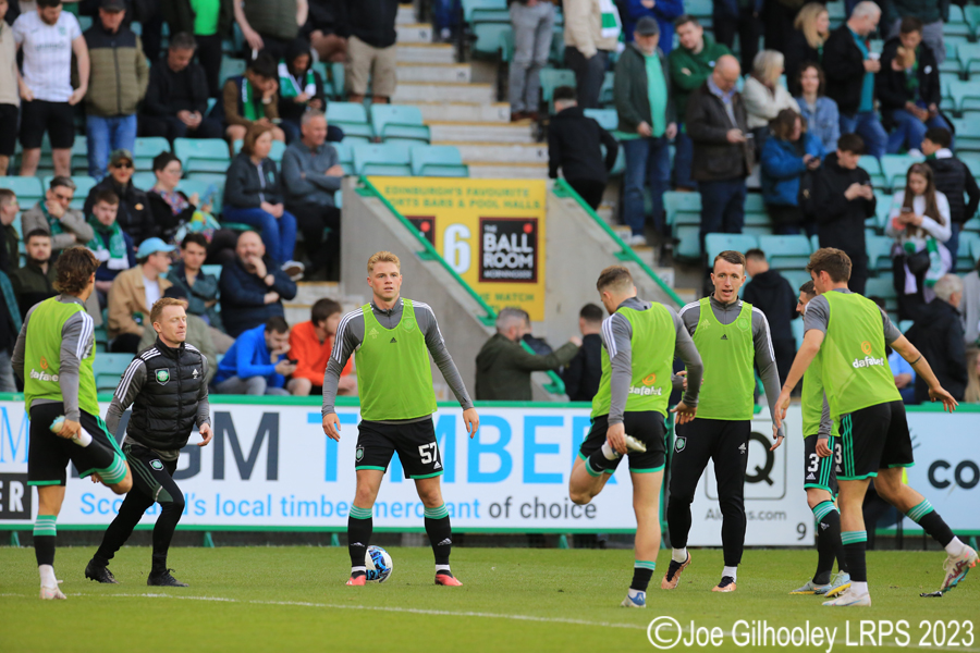 Hibernian v Celtic Hibernian v Celtic