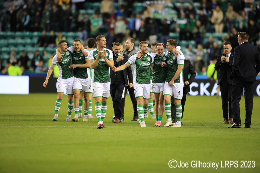 Hibernian v Celtic Hibernian v Celtic